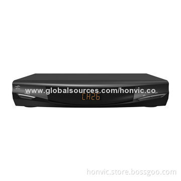 Iran DVB T HD receiver with PVR and MPEG.4